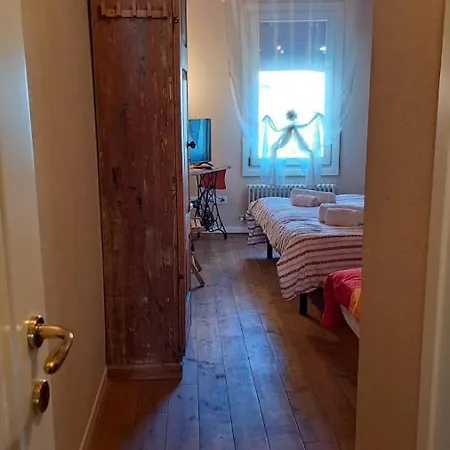 ベッド・アンド・ブレックファスト Il Cerchio 3*