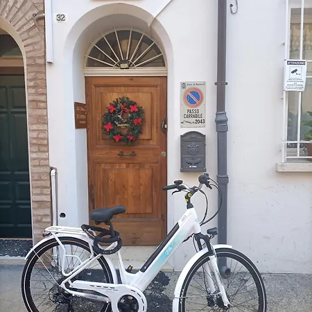 Il Cerchio ベッド・アンド・ブレックファスト ラヴェンナ