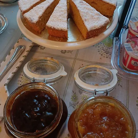 ベッド・アンド・ブレックファスト Il Cerchio