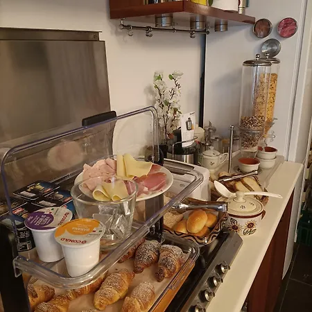 Il Cerchio Alojamento de Acomodação e Pequeno-almoço 3*